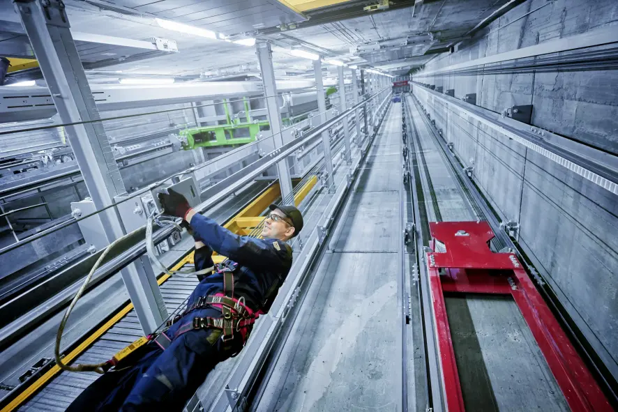 Susurluk Asansör Bakımı